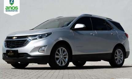 Chevrolet equinox lt 2.0 turbo 262cv aut. 2019
