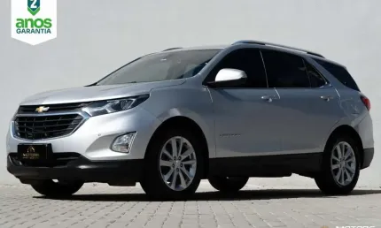 Chevrolet equinox lt 2.0 turbo 262cv aut. 2019