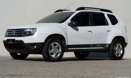 Renault duster 1.6 4x2 2015