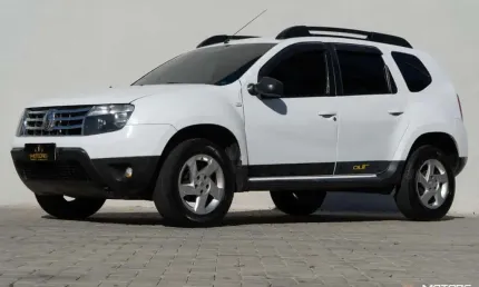 Renault duster 1.6 4x2 2015