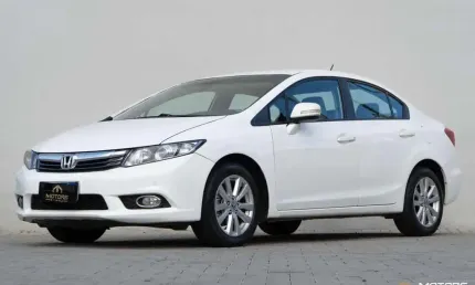 Honda civic lxr 2014