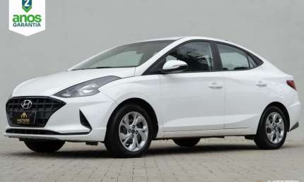 Hyundai hb20s 1.0 vision 2022