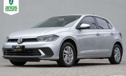 Volkswagen polo tsi 1.0 turbo manual 2024