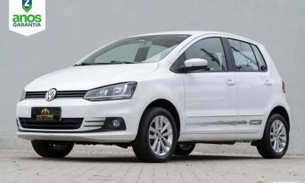 Volkswagen fox connect mb 2020