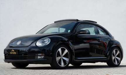 Volkswagen fusca 2.0 t 2013