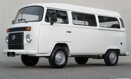 Volkswagen kombi 2013