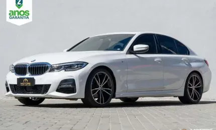 Bmw 320i m sport flex 2022