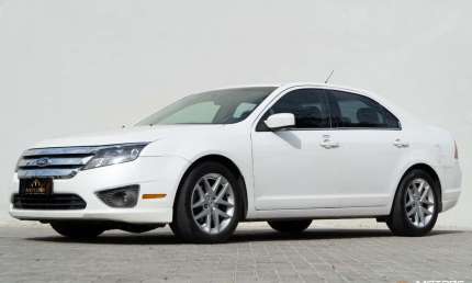 Ford fusion 2011