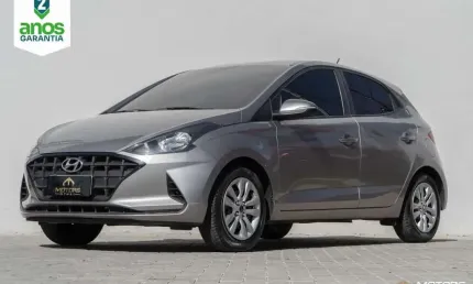 Hyundai hb20 vision 1.0 flex 12v mec 2022