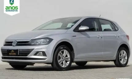 Volkswagen polo 1.0 200 tsi comfortline 2020