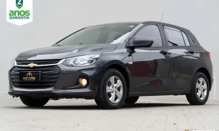 Chevrolet onix hatch 1.0 2024