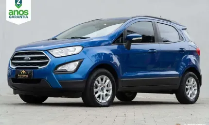 Ford ecosport se at 1.5 2019