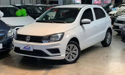 Volkswagen gol 2022 1.0 12v mpi totalflex 4p manual