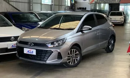 Hyundai hb20 2023 1.0 12v flex limited manual