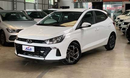 Hyundai hb20 2023 1.0 tgdi flex comfort automático