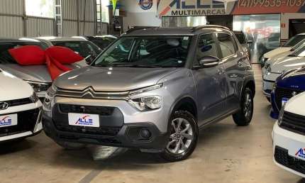Citroen c3 2023 1.0 firefly flex feel manual