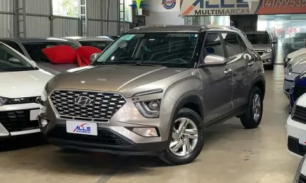 Hyundai creta 2024 1.0 tgdi flex comfort automático