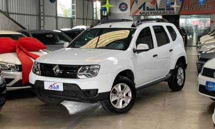 Renault duster 2016 1.6 expression 4x2 16v flex 4p manual