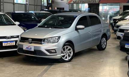 Volkswagen voyage 2021 1.6 16v msi totalflex 4p automático