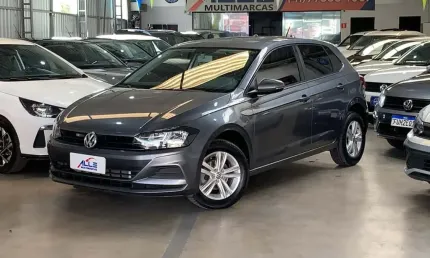 Volkswagen polo 2020 1.6 msi total flex manual