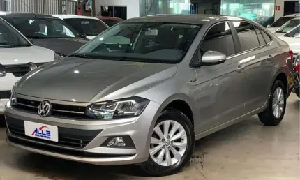 Volkswagen virtus 2022 1.0 200 tsi comfortline automático