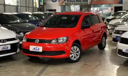 Volkswagen gol 2014 1.0 mi 8v flex 4p manual g.vi