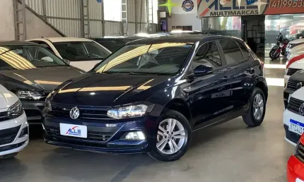 Volkswagen polo 2019 1.6 msi total flex manual