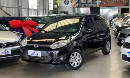 Ford fiesta 2014 1.0 rocam se 8v flex 4p manual