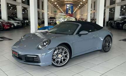 911 3.0 24v h6 gasolina carrera cabriolet pdk
