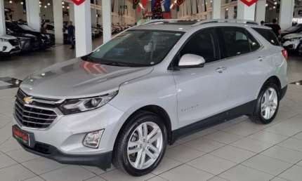 Equinox 2.0 16v turbo gasolina premier awd automático