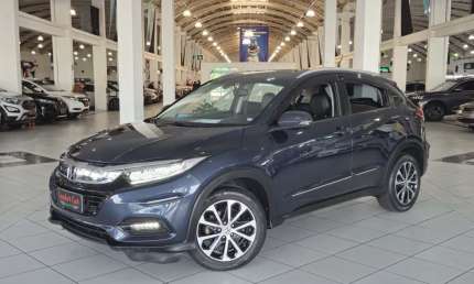 Hr-v 1.8 16v flex exl 4p automático