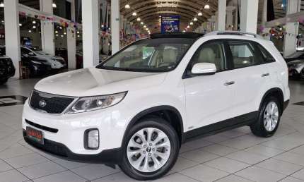 Sorento 3.5 ex2 v6 4x4 24v gasolina 4p automático