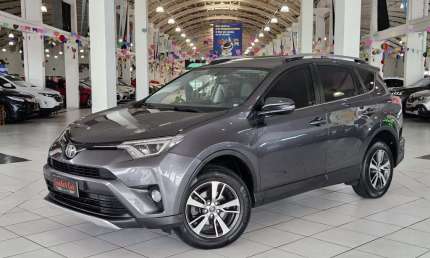 Rav4 2.0 4x2 16v gasolina 4p automático