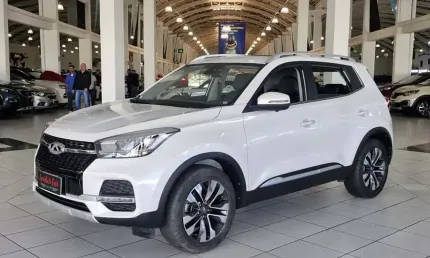 Chery tiggo 5x 2021 1.5 vvt turbo iflex t dct