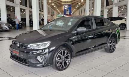 Volkswagen virtus 2024 1.4 250 tsi exclusive automático