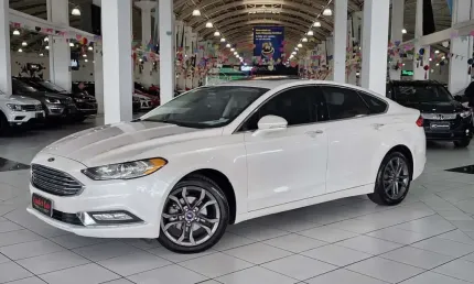 Ford fusion 2017 2.0 sel 16v gasolina 4p automático
