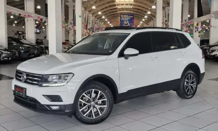 Volkswagen tiguan 2019 1.4 250 tsi total flex allspace tiptronic