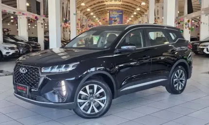 Chery tiggo 7 pro 2023 1.6 tgdi gasolina dct