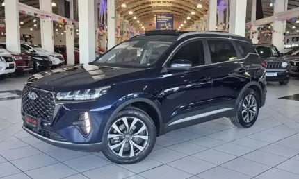 Chery tiggo 7 pro 2022 1.6 tgdi gasolina dct