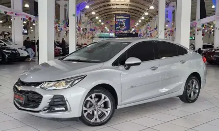 Chevrolet cruze 2022 1.4 turbo ltz 16v flex 4p automático