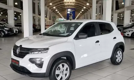 Renault kwid 2023 1.0 12v sce flex zen manual
