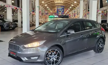 Ford focus 2016 2.0 titanium 16v flex 4p powershift