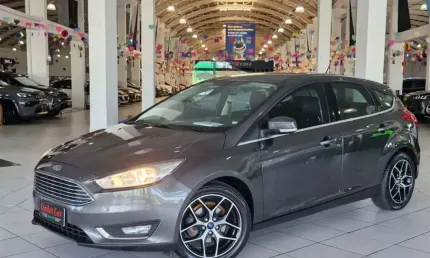 Ford focus 2016 2.0 titanium 16v flex 4p powershift