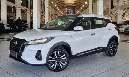 Nissan kicks 2022 1.6 16v flexstart exclusive xtronic