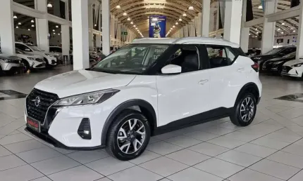 Nissan kicks 2022 1.6 16v flexstart sense xtronic