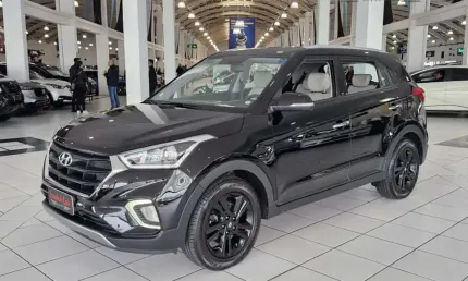 Hyundai creta 2021 2.0 16v flex prestige automático