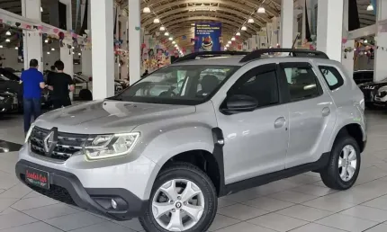 Renault duster 2022 1.6 16v sce flex zen x-tronic