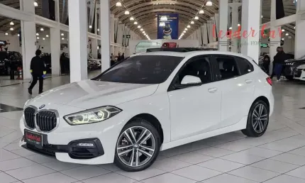 Bmw 118i 2023 1.5 12v gasolina sport gp steptronic