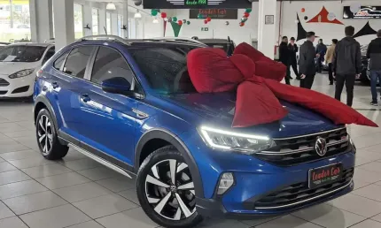 Volkswagen nivus 2022 1.0 200 tsi total flex highline automático