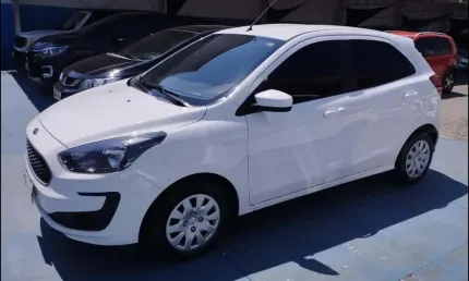 Ford ka hatch se plus 1.0  2021